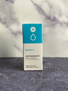 MESOVIT ANTIOXIDANTE CON VIT C