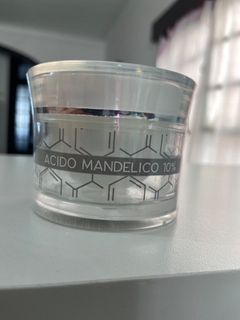 CREMA RENOVADORA NOCHE ÁCIDO MANDELICO 10%