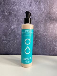 Crema hidratante plus corporal