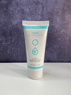 CREMA OXIGENANTE CON GLICOLICO