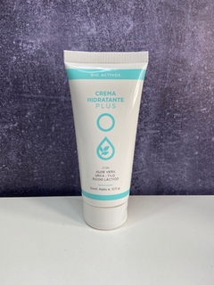 Crema hidratante plus