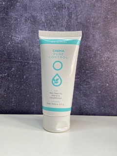 Crema pure control