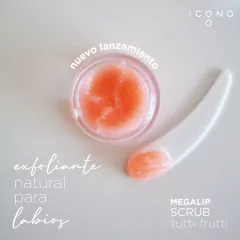 MEGALIP SCRUB TUTTI FRUTTI - Bella Derm