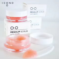 MEGALIP SCRUB TUTTI FRUTTI