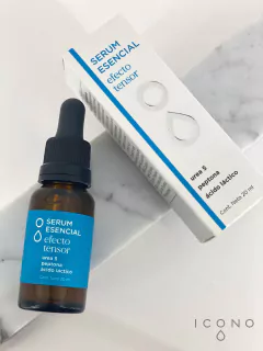 SERUM ESENCIAL EFECTO TENSOR