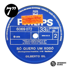 Gilberto Gil ‎– Meio De Campo / Só Quero um Xodó - comprar online