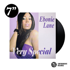 Ebonie Lane - Very Special