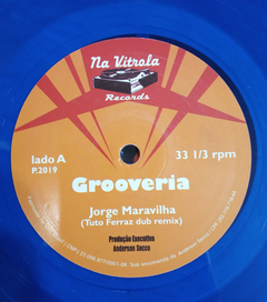 Grooveria ‎– Remixes Edição Especial - comprar online