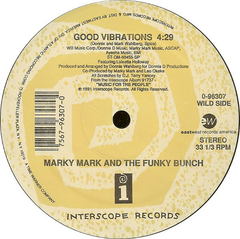 Marky Mark And The Funky Bunch Feat. Loleatta Holloway ‎– Good Vibrations na internet