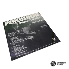 André Penazzi ‎– Percussion Brazilian Samba - comprar online