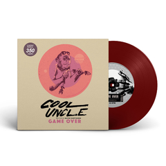 Cool Uncle Feat. Mayer Hawthorne - Game Over