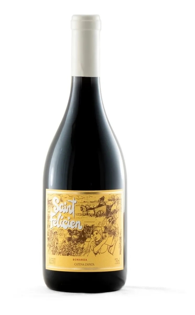 Saint Felicien Bonarda Comprar en All Red Wines