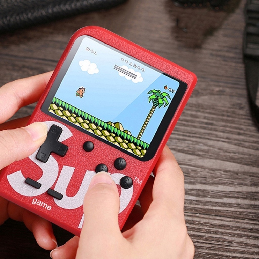 Mini Game Sup com Controle 2 Players Plus Sup 400 Jogos Nintendo 8 Bits, Console de Videogame Nunca Usado 76203573