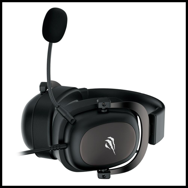 Headset Gamer Havit, Drivers 53mm - HV-H2002D - 1116