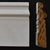 ZOCALO PRE PINTADO PINO BLANCO - comprar online