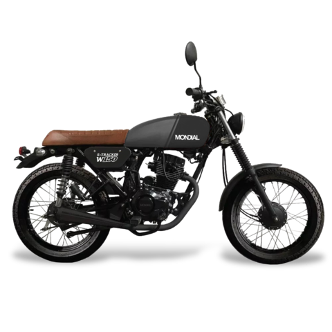 Mondial Cafe Racer 150  Aszi Motos  Precio