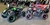 GAF MINI QUAD 49 cc 2T RACER