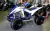YAMAHA YFM RAPTOR 350 R 2007