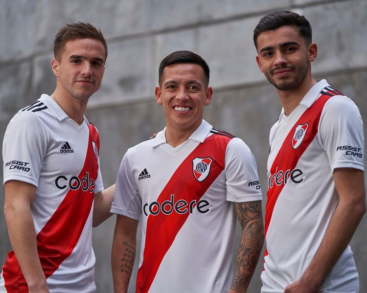 Nova camisa titular do LA Galaxy 2022 Adidas