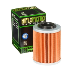 FILTRO DE ACEITE HIFLOFILTRO ATV CAN-AM
