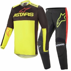 CONJUNTO ALPINESTARS FLUID TRIPLE 21