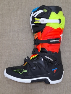 BOTAS ALPINESTARS TECH 7