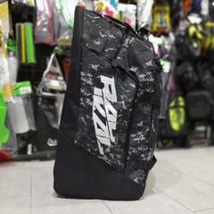 BOLSO RADIKAL CAMO CON RUEDITAS - NeuMoto Argentina