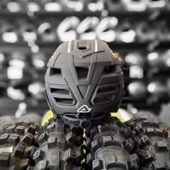 CASCO ACERBIS MTB CON MENTONERA en internet