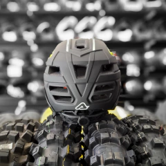 CASCO ACERBIS MTB CON MENTONERA en internet