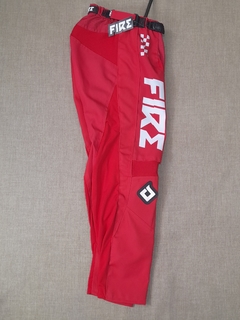 CONJUNTO FIRE