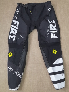 CONJUNTO FIRE - NeuMoto Argentina