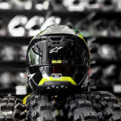 CASCO ALPINESTARS S-M5 en internet