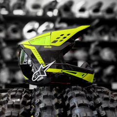 CASCO ALPINESTARS S-M5 - comprar online