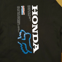 CAMPERA FOX HONDA en internet