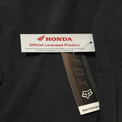 CAMPERA FOX HONDA - tienda online