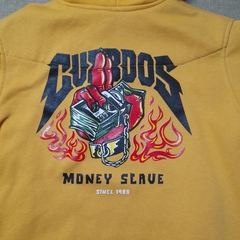 BUZO CUERDOS - NeuMoto Argentina