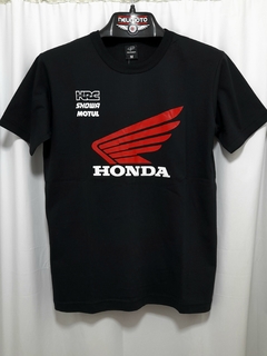 REMERA RPM HONDA