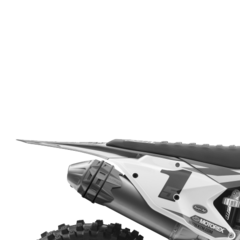 PROTECTOR DE ESCAPE SILENCIADOR DE SILICONA ACERBIS - comprar online