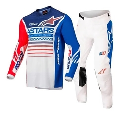 CONJUNTO ALPINESTARS RACER COMPASS