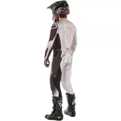 CONJUNTO ALPINESTARS TECHSTAR FACTORY METAL en internet