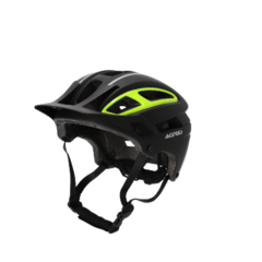 CASCO ACERBIS MTB CON MENTONERA - tienda online
