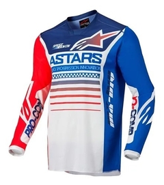CONJUNTO ALPINESTARS RACER COMPASS - NeuMoto Argentina