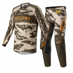 CONJUNTO ALPINESTARS RACER TACTICAL