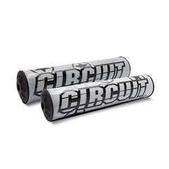 PROTECTOR DE MANILLAR CIRCUIT I.9 BLANCO