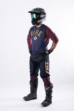 CONJUNTO FIRE