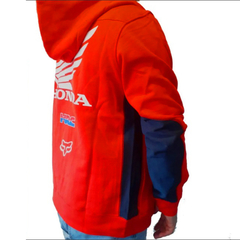 CAMPERA FOX HRC 360 ZIP - comprar online