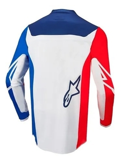 CONJUNTO ALPINESTARS RACER COMPASS - comprar online