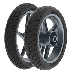 CUBIERTA RINALDI 140/70-17 HB37 66T