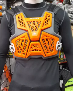 Imagen de PECHERA ACERBIS GRAVITY LEVEL 2