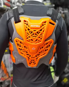 PECHERA ACERBIS GRAVITY LEVEL 2